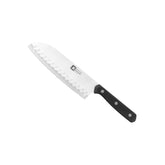Santoku Knife 17.5Cm - Silver